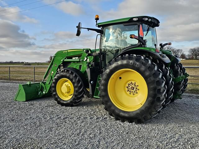 Image of John Deere 6R 155 equipment image 3