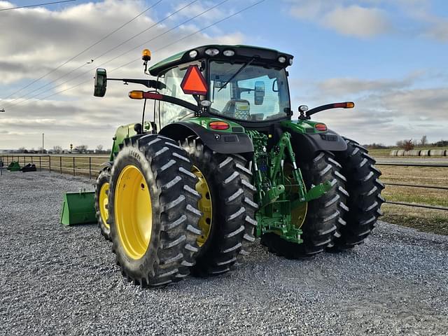 Image of John Deere 6R 155 equipment image 4