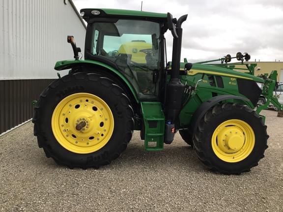 Image of John Deere 6R 155 equipment image 2