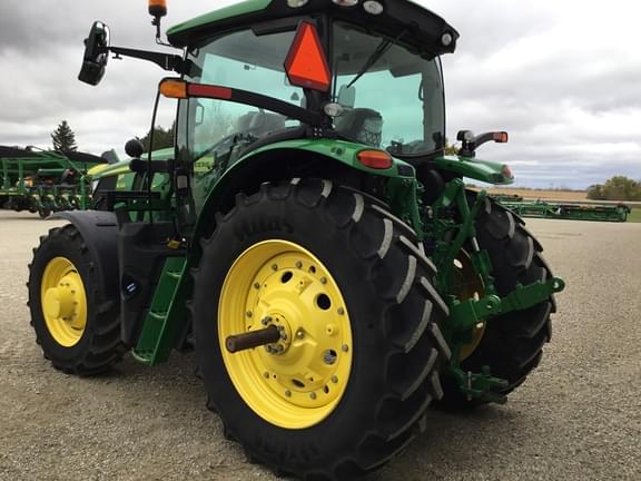Image of John Deere 6R 155 equipment image 3