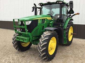 Main image John Deere 6R 155