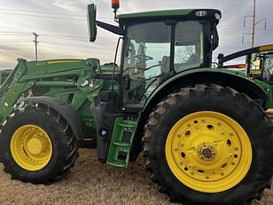 Main image John Deere 6R 155 3