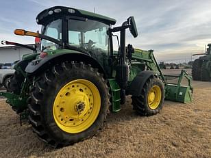 Main image John Deere 6R 155 4