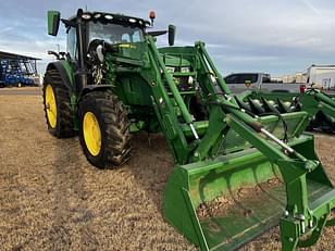 Main image John Deere 6R 155 5