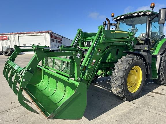 Image of John Deere 6R 155 equipment image 3