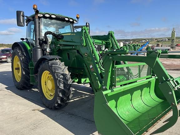 Image of John Deere 6R 155 Primary image