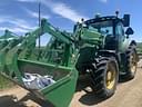 2022 John Deere 6R 155 Image