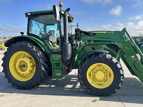 Image of John Deere 6R 155 equipment image 1