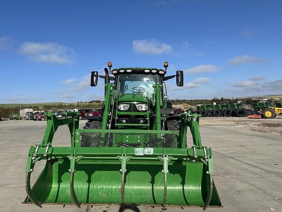 Image of John Deere 6R 155 equipment image 4