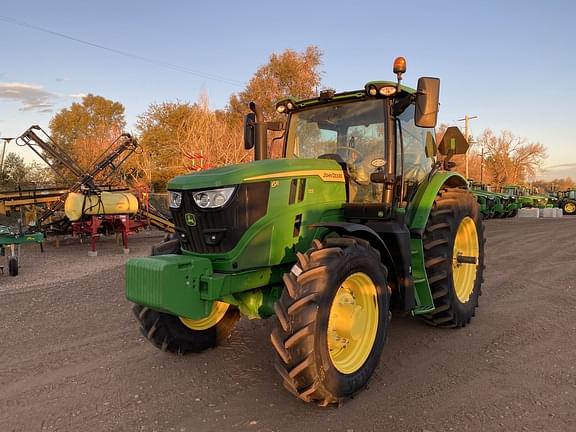 Image of John Deere 6R 155 Primary image