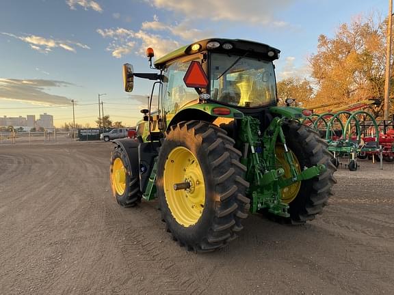 Image of John Deere 6R 155 equipment image 3