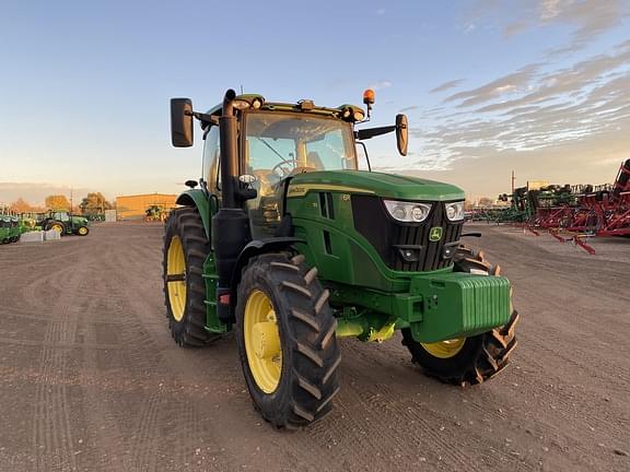 Image of John Deere 6R 155 equipment image 1