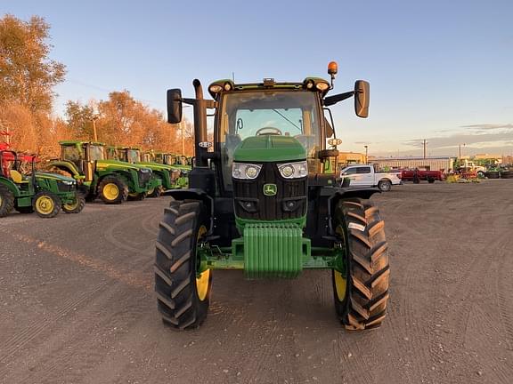 Image of John Deere 6R 155 equipment image 4