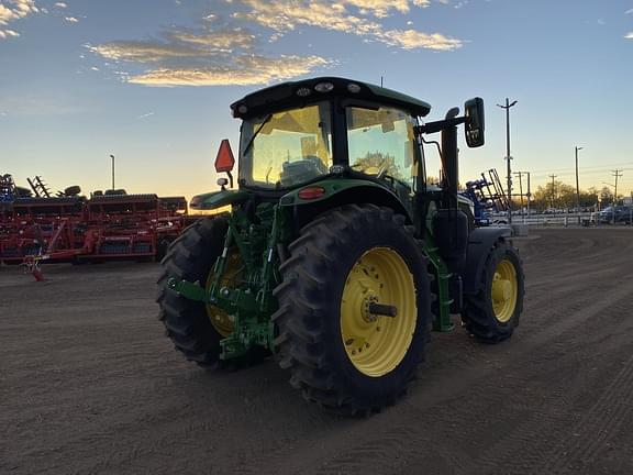 Image of John Deere 6R 155 equipment image 2