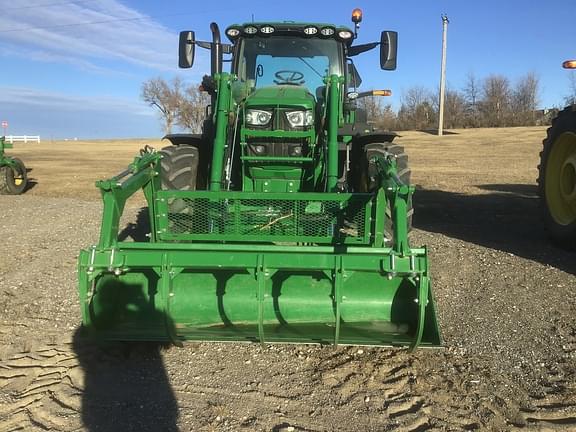 Image of John Deere 6R 155 equipment image 1