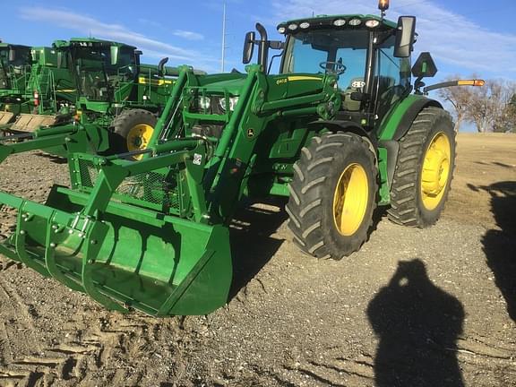 Image of John Deere 6R 155 Primary image