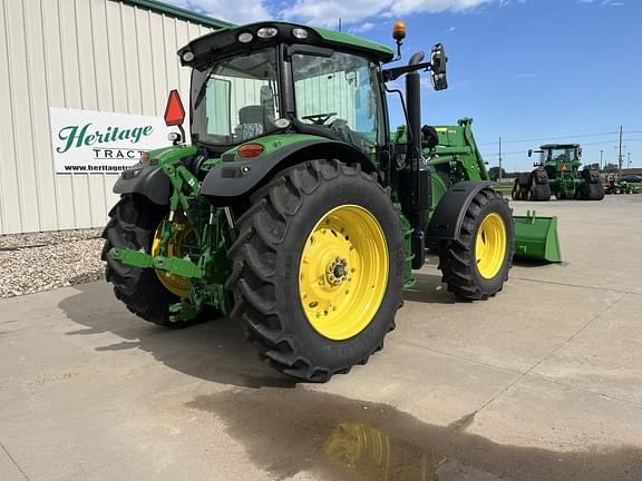 Image of John Deere 6R 155 equipment image 3