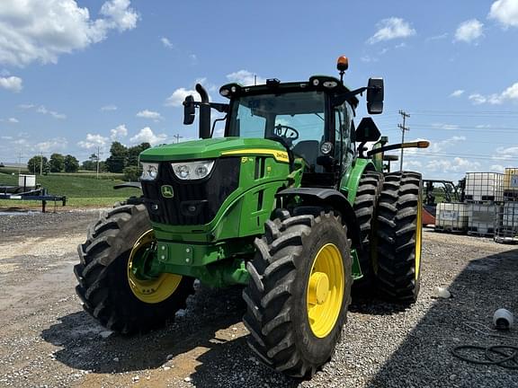 Image of John Deere 6R 155 Primary image