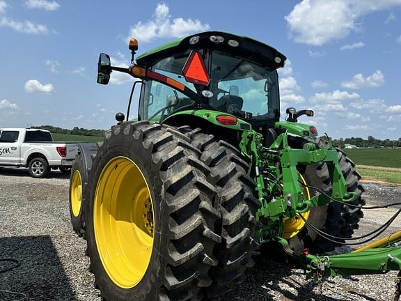 Image of John Deere 6R 155 equipment image 1