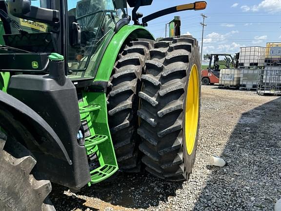 Image of John Deere 6R 155 equipment image 3