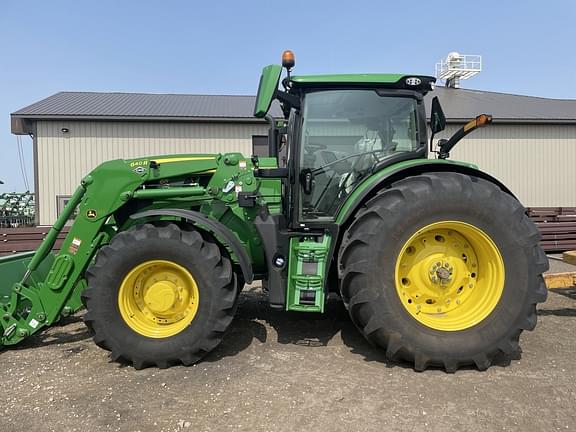 Image of John Deere 6R 155 Primary image