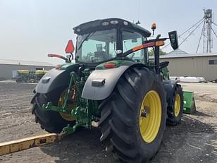 Main image John Deere 6R 155 6