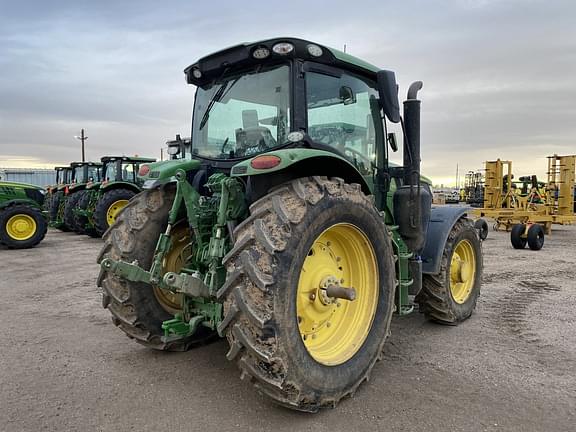 Image of John Deere 6R 155 equipment image 3