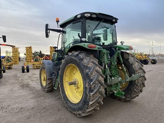 Image of John Deere 6R 155 equipment image 2