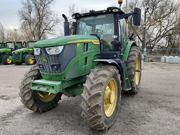 Image of John Deere 6R 155 equipment image 1