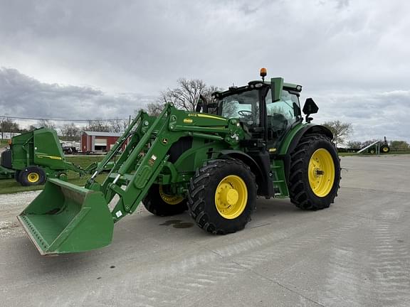 Image of John Deere 6R 155 Primary image