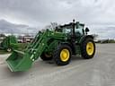 2022 John Deere 6R 155 Image