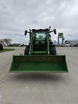 Image of John Deere 6R 155 equipment image 1