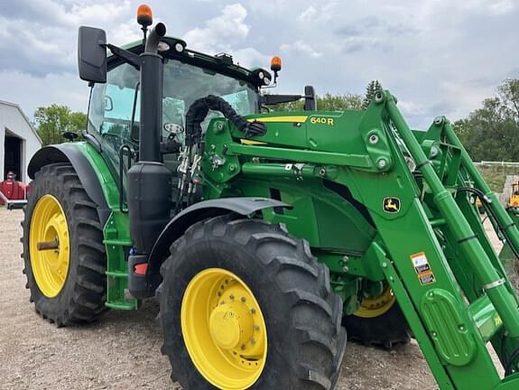 Image of John Deere 6R 155 Primary image
