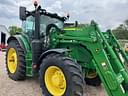 2022 John Deere 6R 155 Image