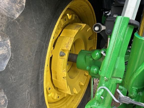 Image of John Deere 6R 155 equipment image 4