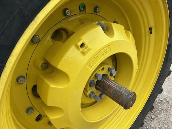 Image of John Deere 6R 155 equipment image 3