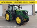 2022 John Deere 6R 155 Image