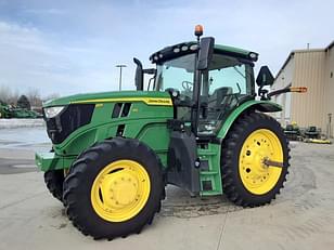 Main image John Deere 6R 155 1