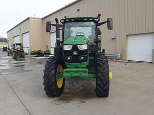 Main image John Deere 6R 155 7