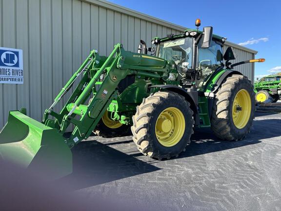 Image of John Deere 6R 155 Primary image