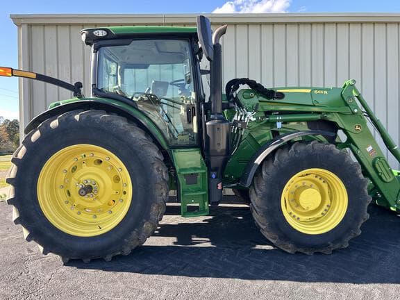Image of John Deere 6R 155 Primary image