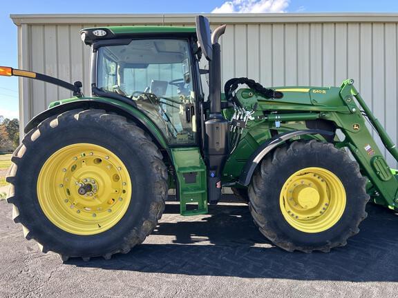 Image of John Deere 6R 155 equipment image 1