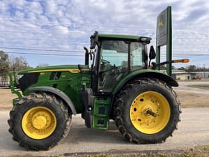 2022 John Deere 6R 155 Image