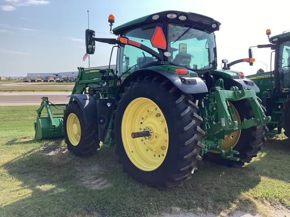 Image of John Deere 6R 155 equipment image 3
