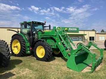 Main image John Deere 6R 155