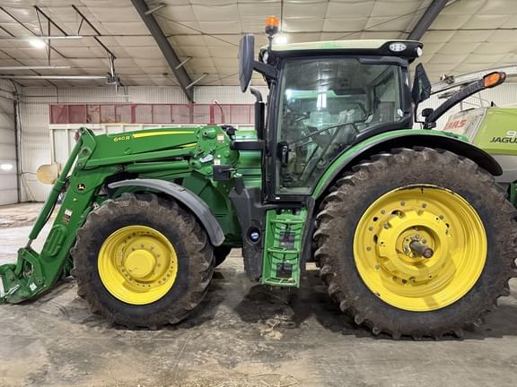 Image of John Deere 6R 155 equipment image 3