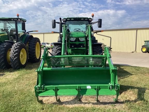 Image of John Deere 6R 155 equipment image 1