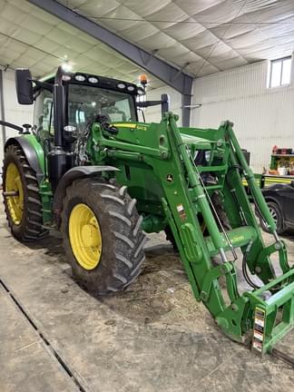 Image of John Deere 6R 155 Primary image