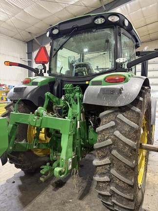 Image of John Deere 6R 155 equipment image 4