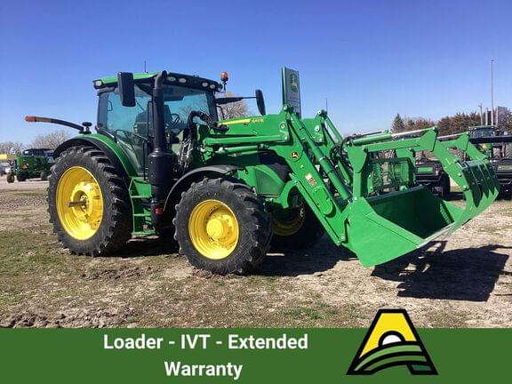 Image of John Deere 6R 155 Primary image